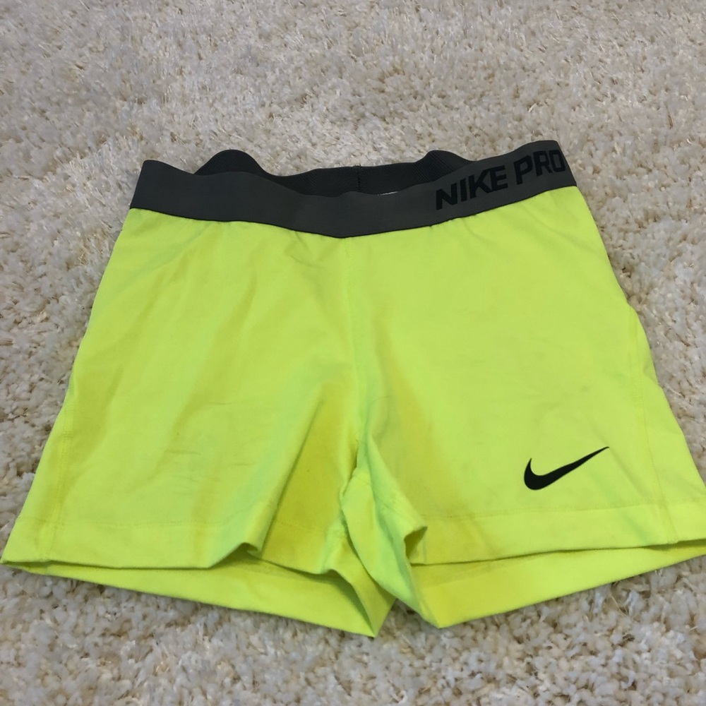 Nike Pro Shorts